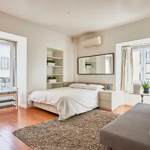 Apartamento Salgadeiras - Bairro Alto, Lisboa