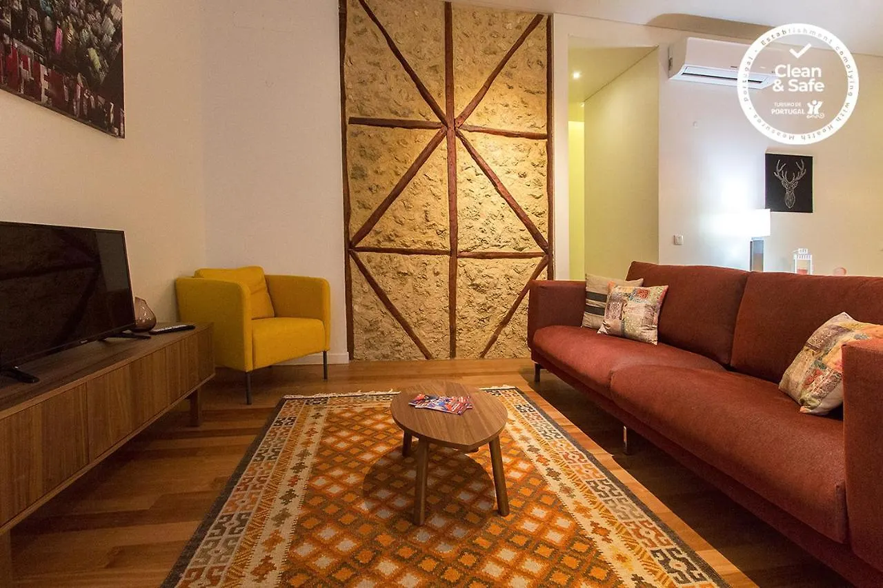 Downtown Prestige By Homing Apartamento Lisboa