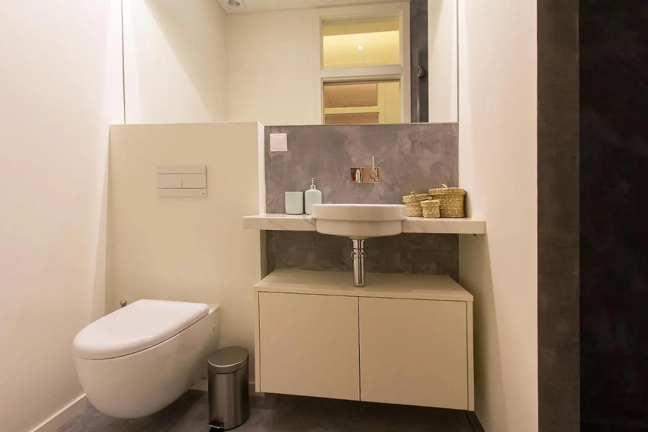 Downtown Prestige By Homing Apartamento Lisboa